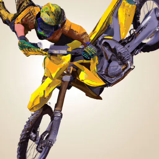 Motocross Jumper